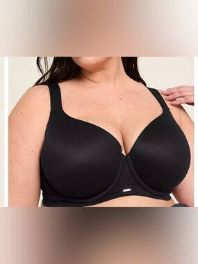 Cacique Lightly Lined Balconette - 44F

 plus size